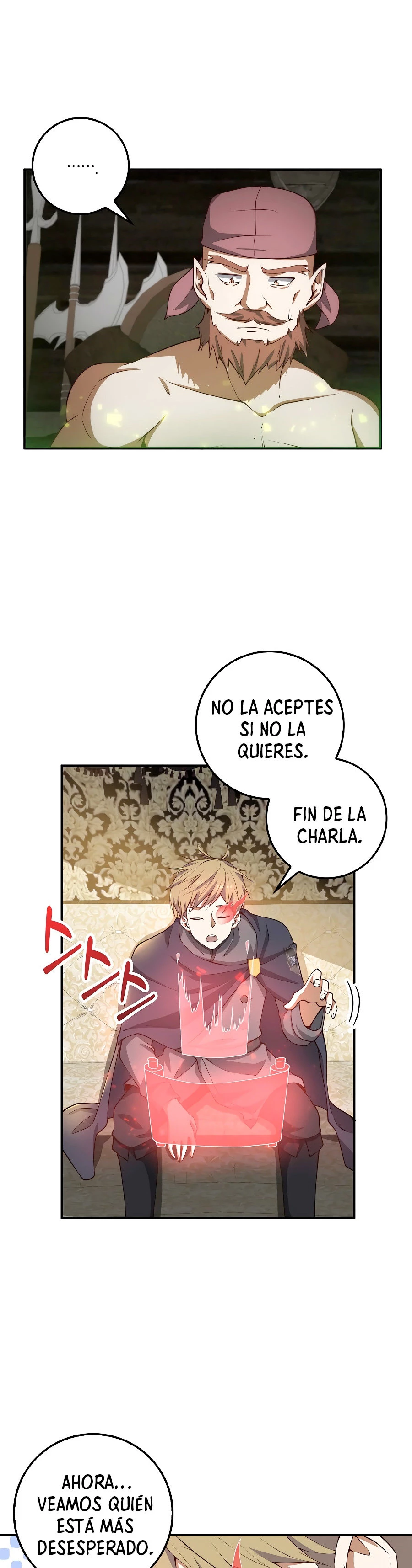 El dinero del Lord no disminuye Capítulo 28 - Page 27