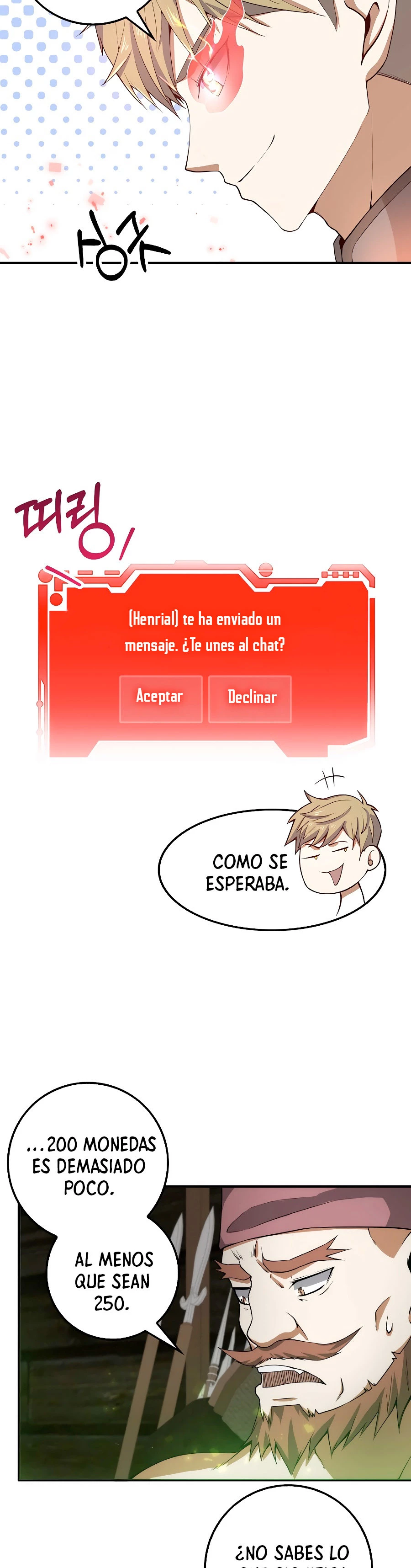 El dinero del Lord no disminuye Capítulo 28 - Page 28