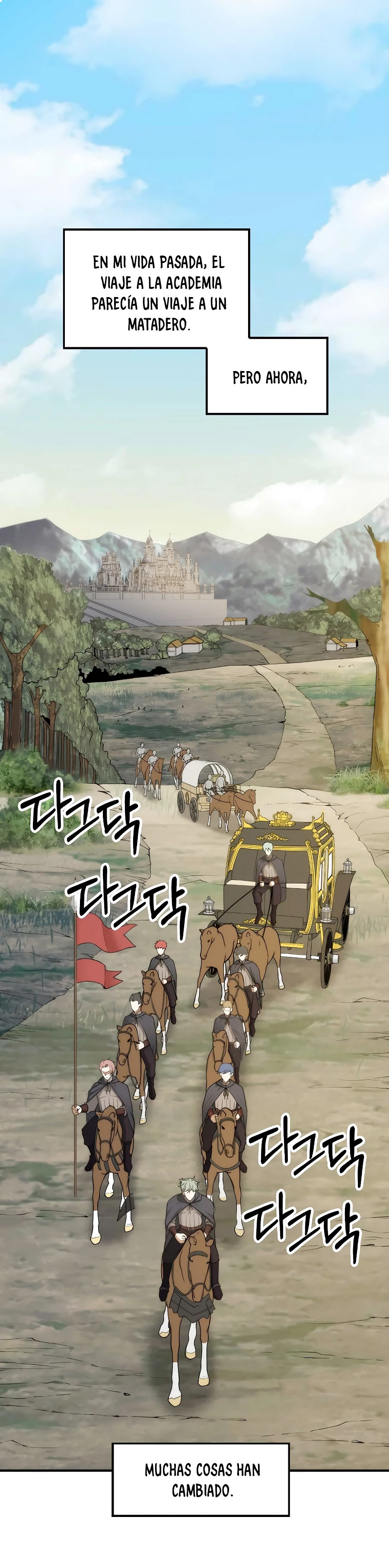 El dinero del Lord no disminuye Capítulo 28 - Page 3