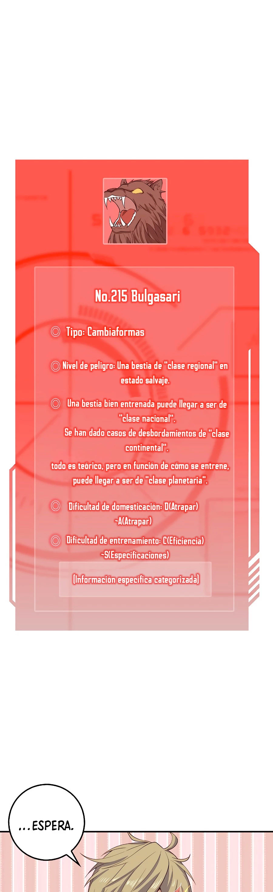 El dinero del Lord no disminuye Capítulo 28 - Page 33