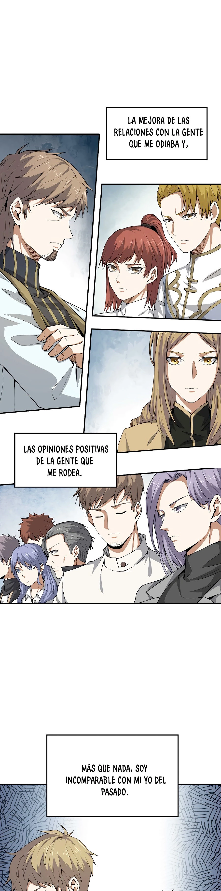 El dinero del Lord no disminuye Capítulo 28 - Page 4