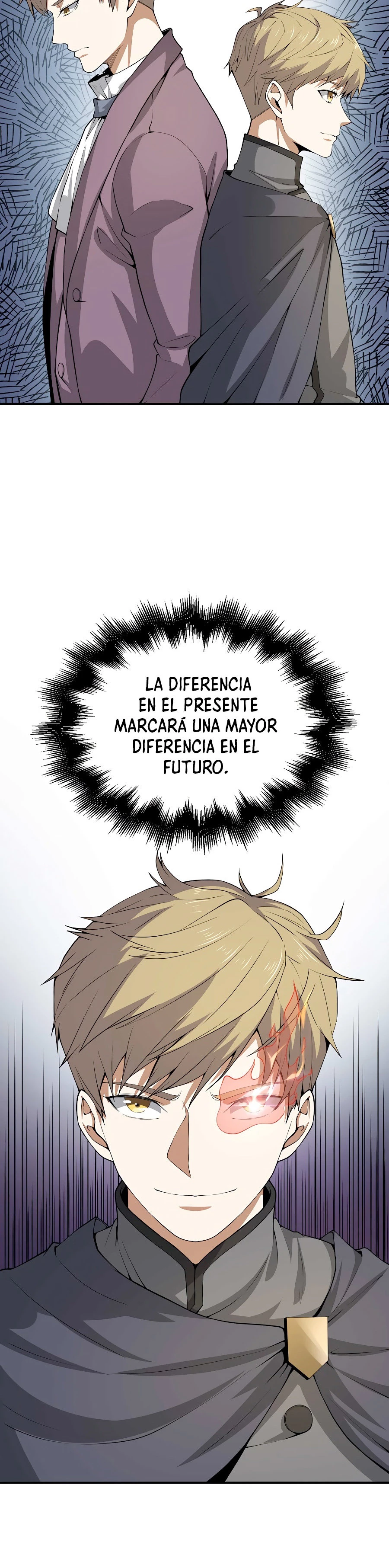 El dinero del Lord no disminuye Capítulo 28 - Page 5