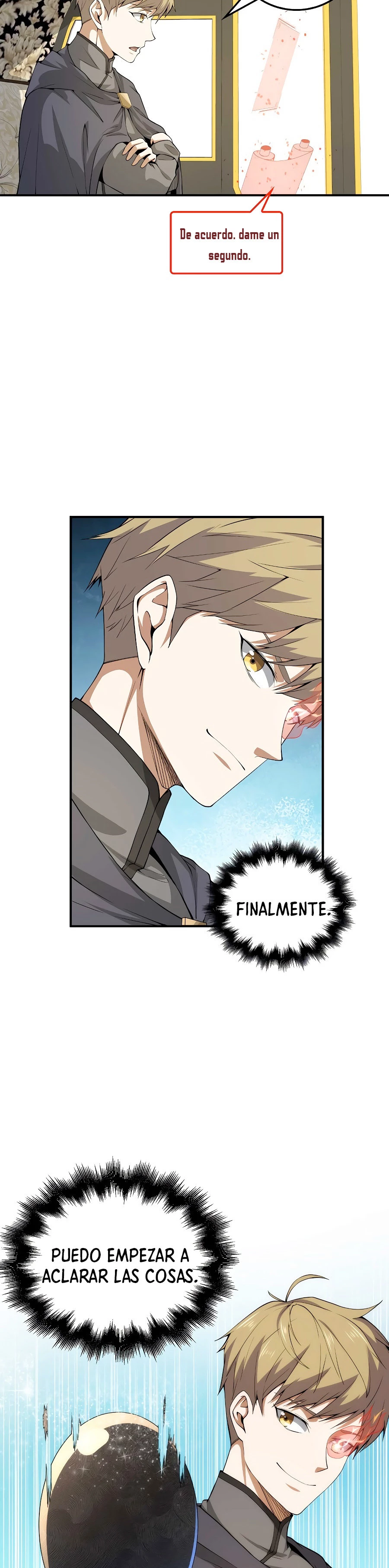 El dinero del Lord no disminuye Capítulo 28 - Page 7