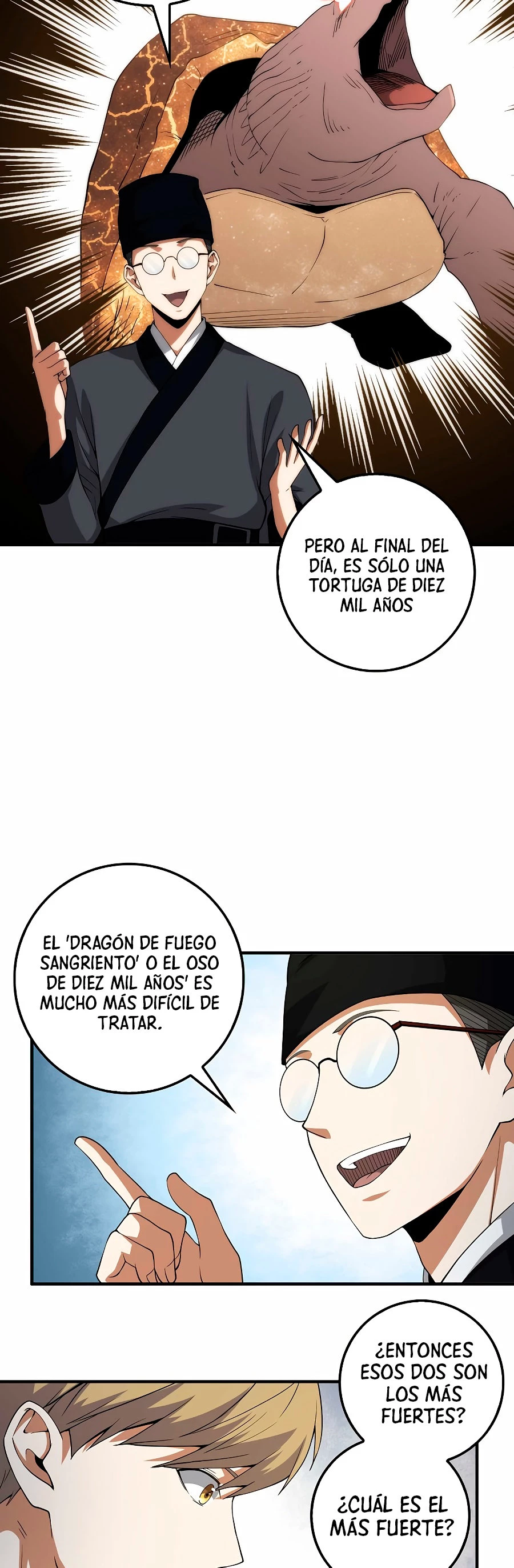 El dinero del Lord no disminuye Capítulo 29 - Page 17