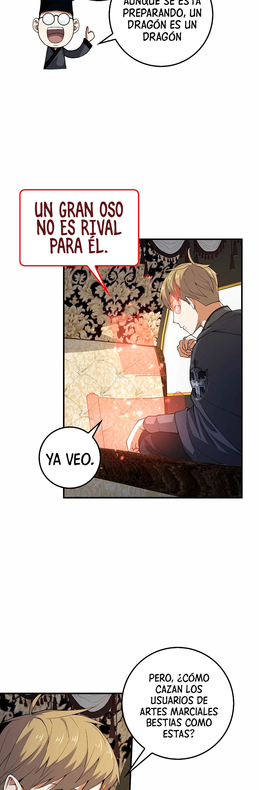 El dinero del Lord no disminuye Capítulo 29 - Page 19