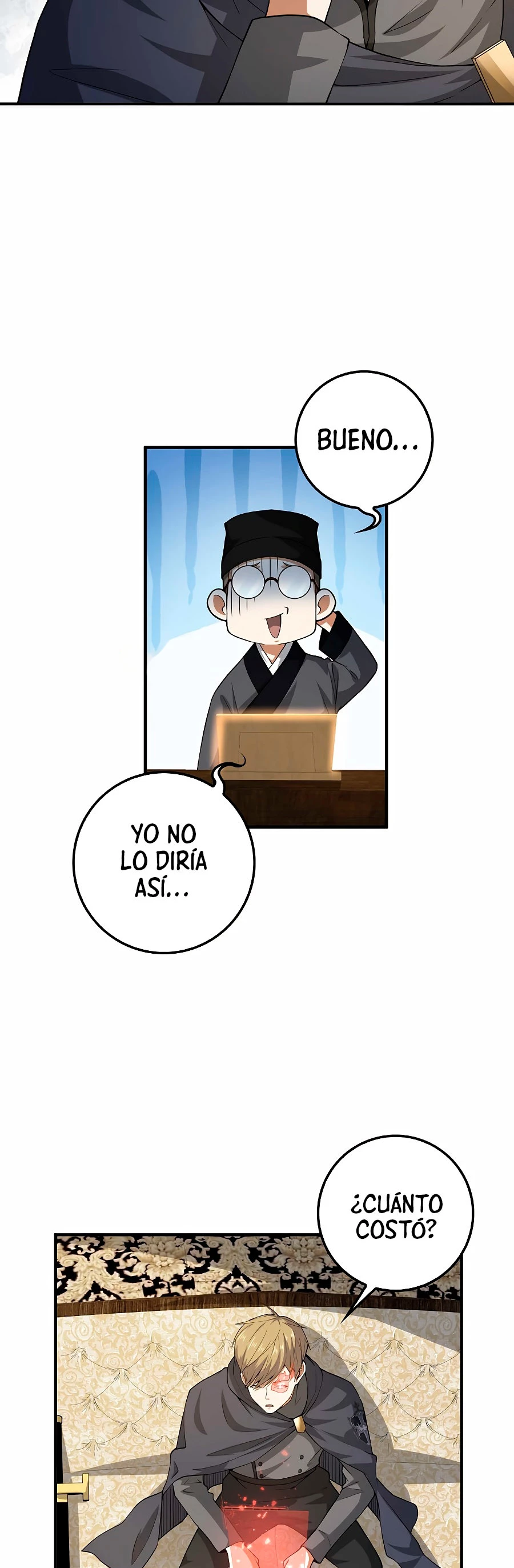 El dinero del Lord no disminuye Capítulo 29 - Page 23