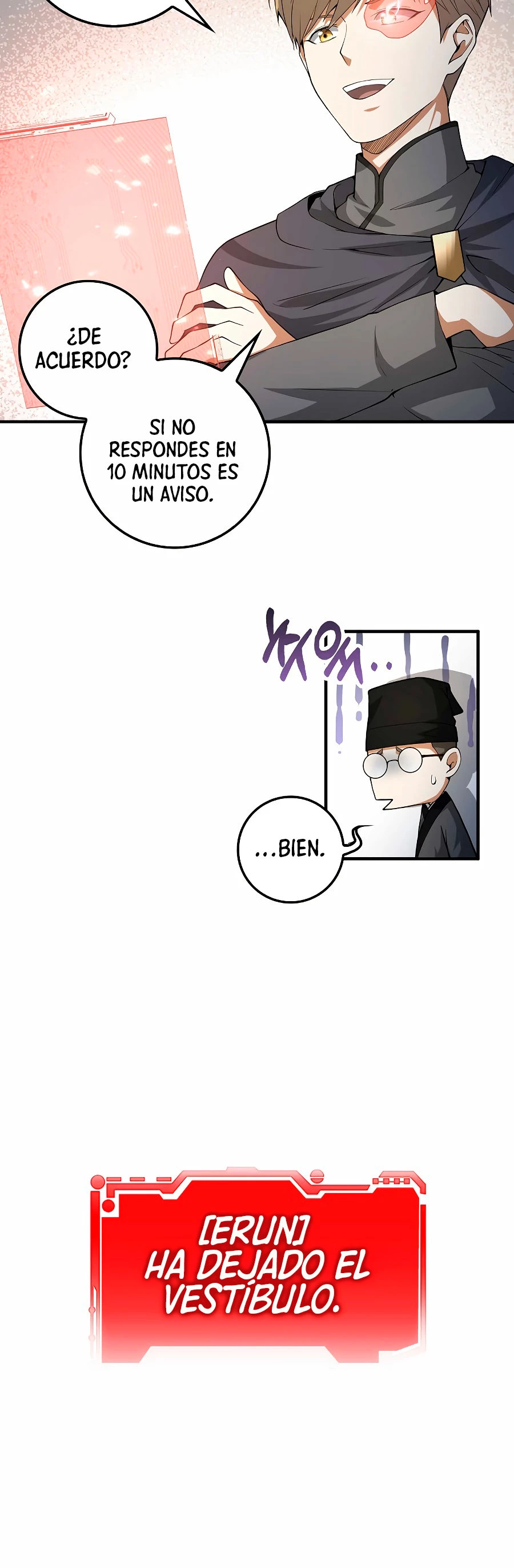 El dinero del Lord no disminuye Capítulo 29 - Page 28