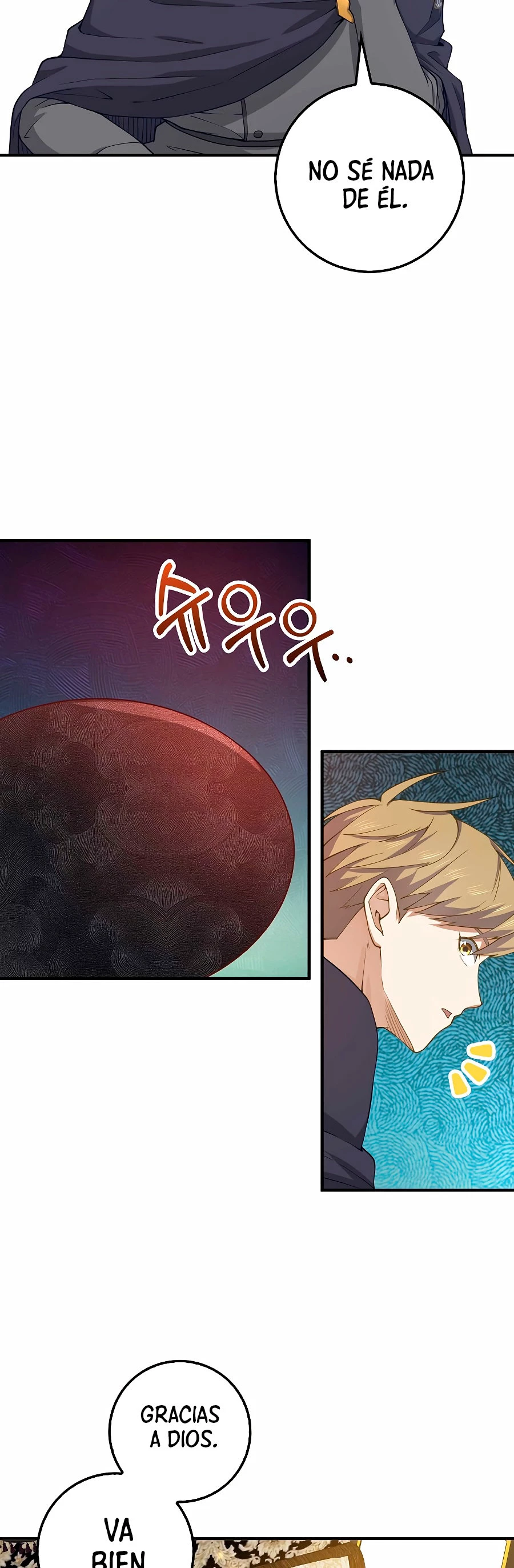 El dinero del Lord no disminuye Capítulo 29 - Page 35