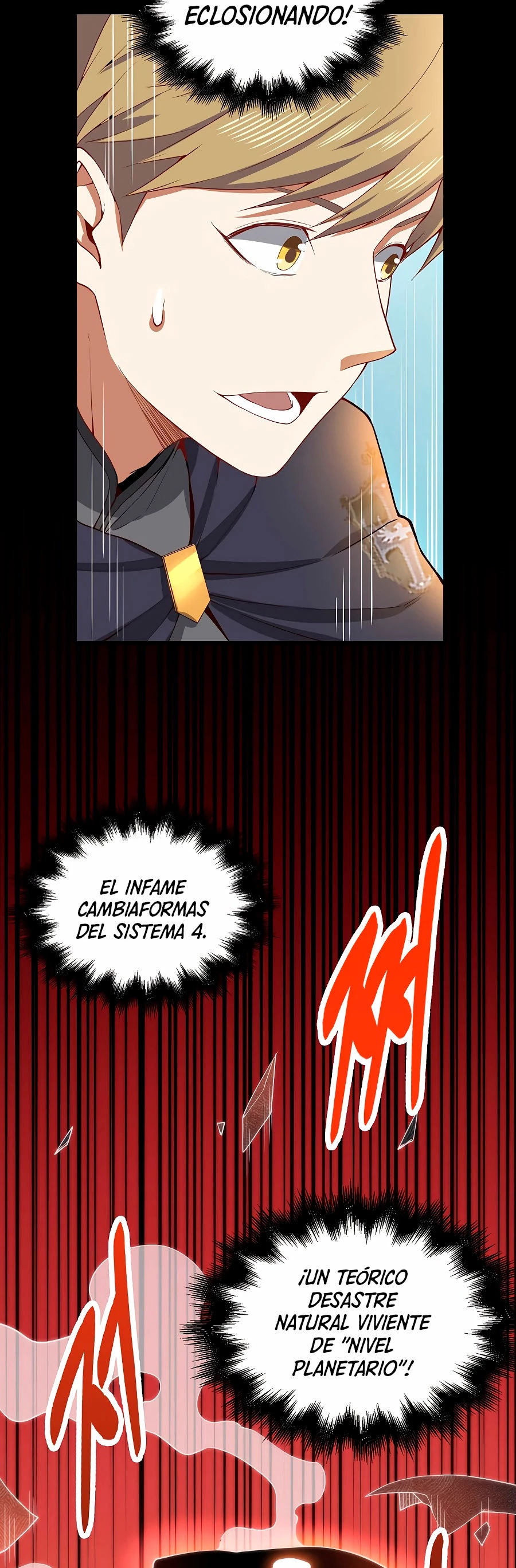 El dinero del Lord no disminuye Capítulo 29 - Page 42