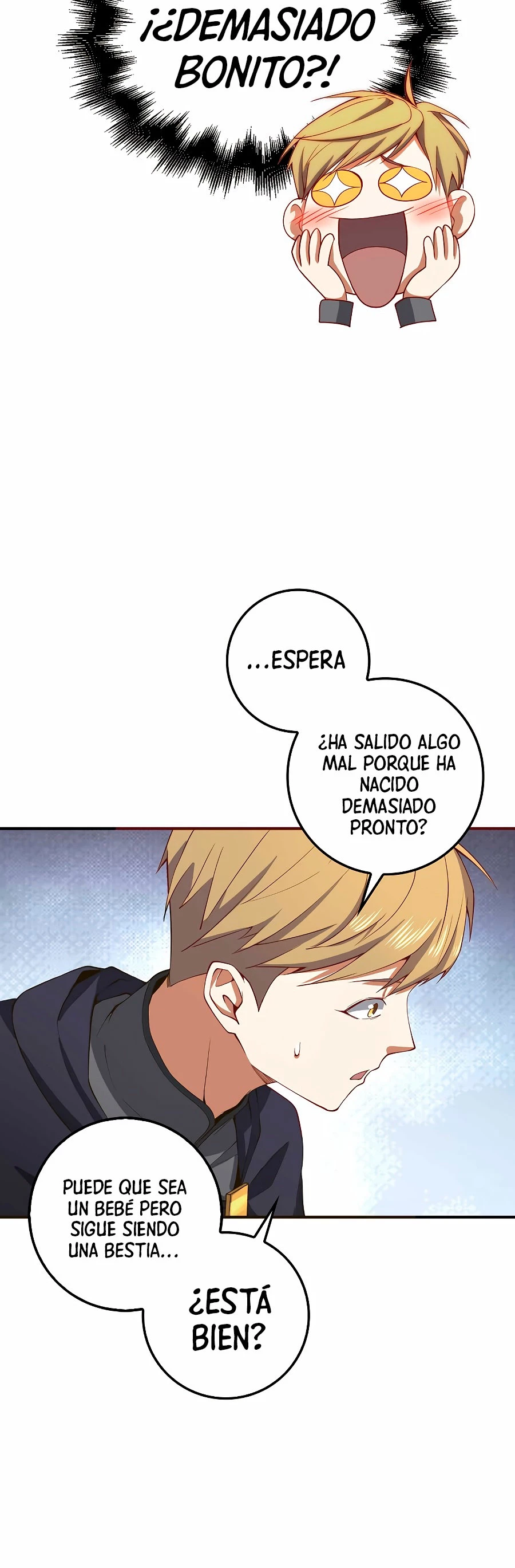 El dinero del Lord no disminuye Capítulo 29 - Page 45