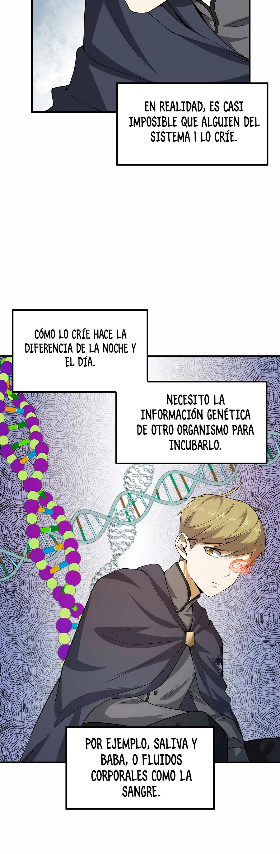 El dinero del Lord no disminuye Capítulo 29 - Page 5