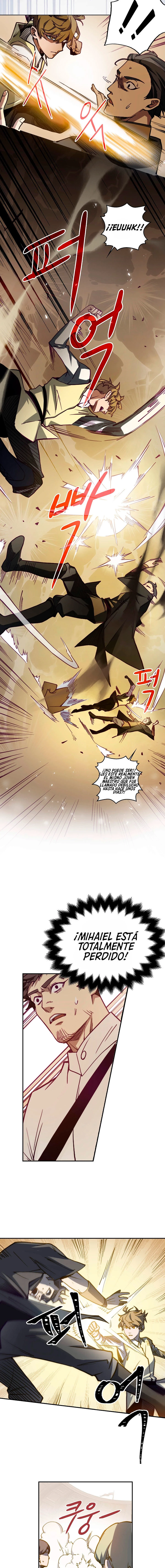 El dinero del Lord no disminuye Capítulo 3 - Page 13