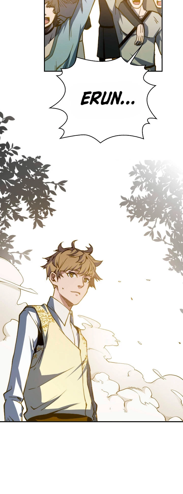 El dinero del Lord no disminuye Capítulo 3 - Page 15