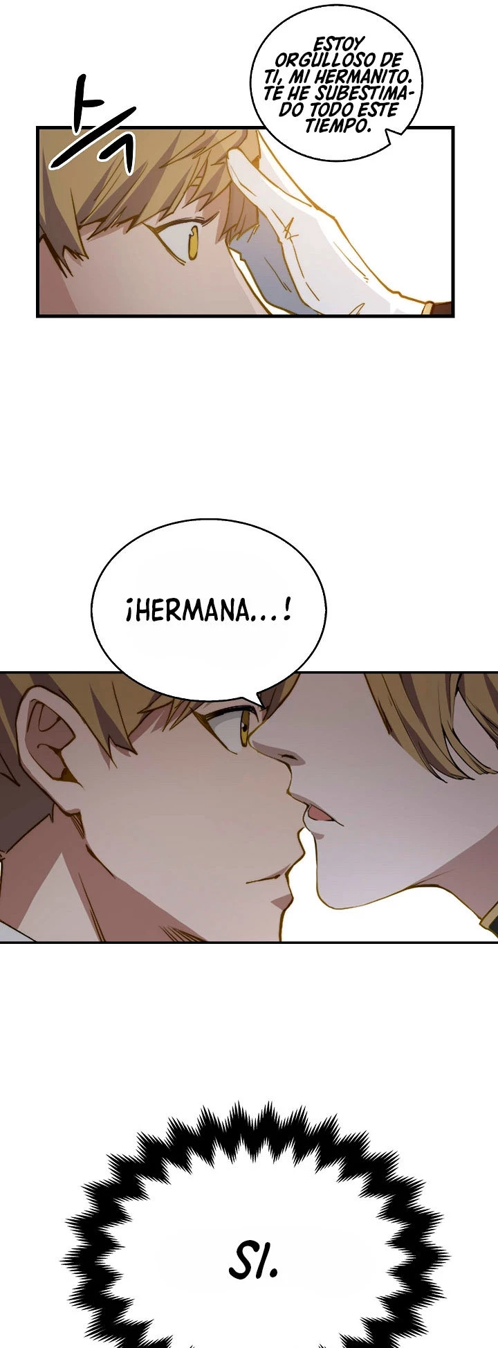 El dinero del Lord no disminuye Capítulo 3 - Page 16