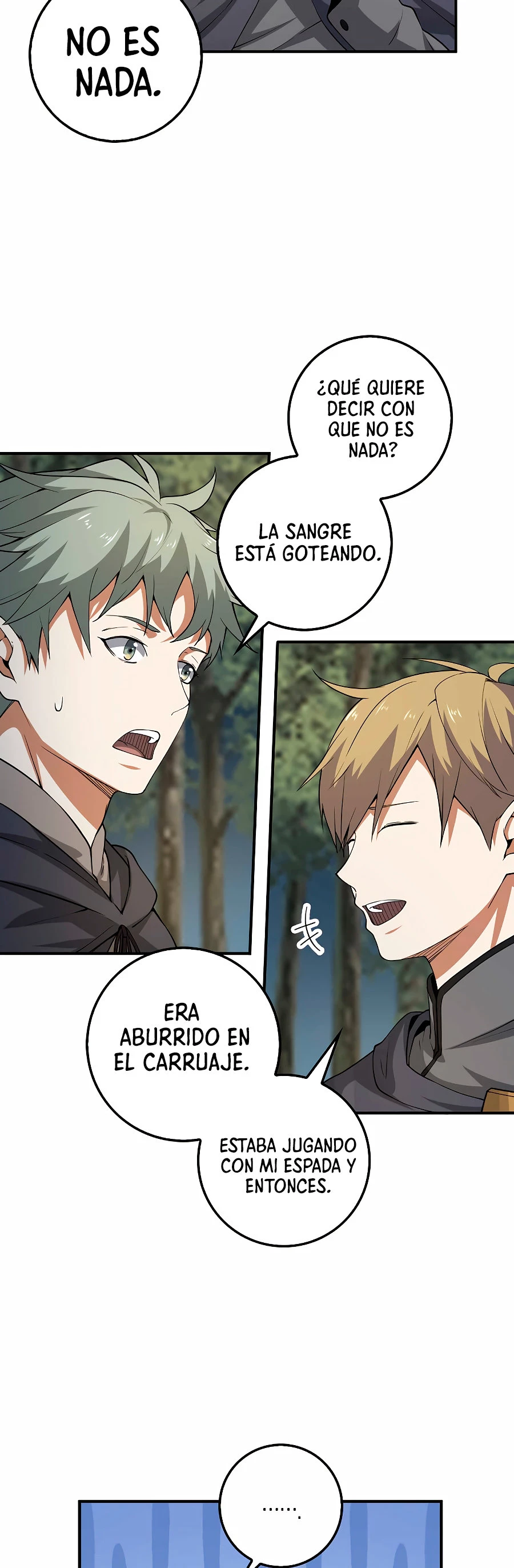 El dinero del Lord no disminuye Capítulo 30 - Page 16