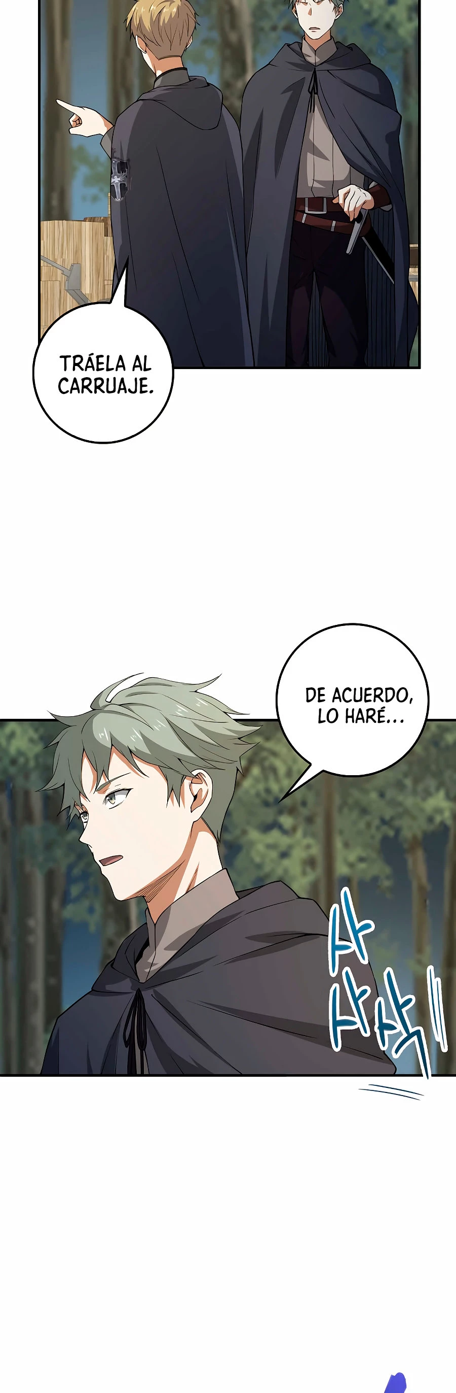 El dinero del Lord no disminuye Capítulo 30 - Page 20