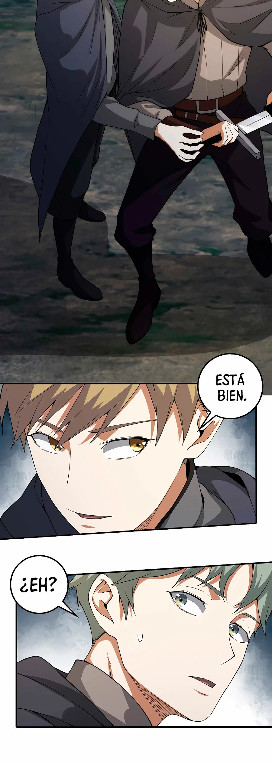 El dinero del Lord no disminuye Capítulo 30 - Page 23