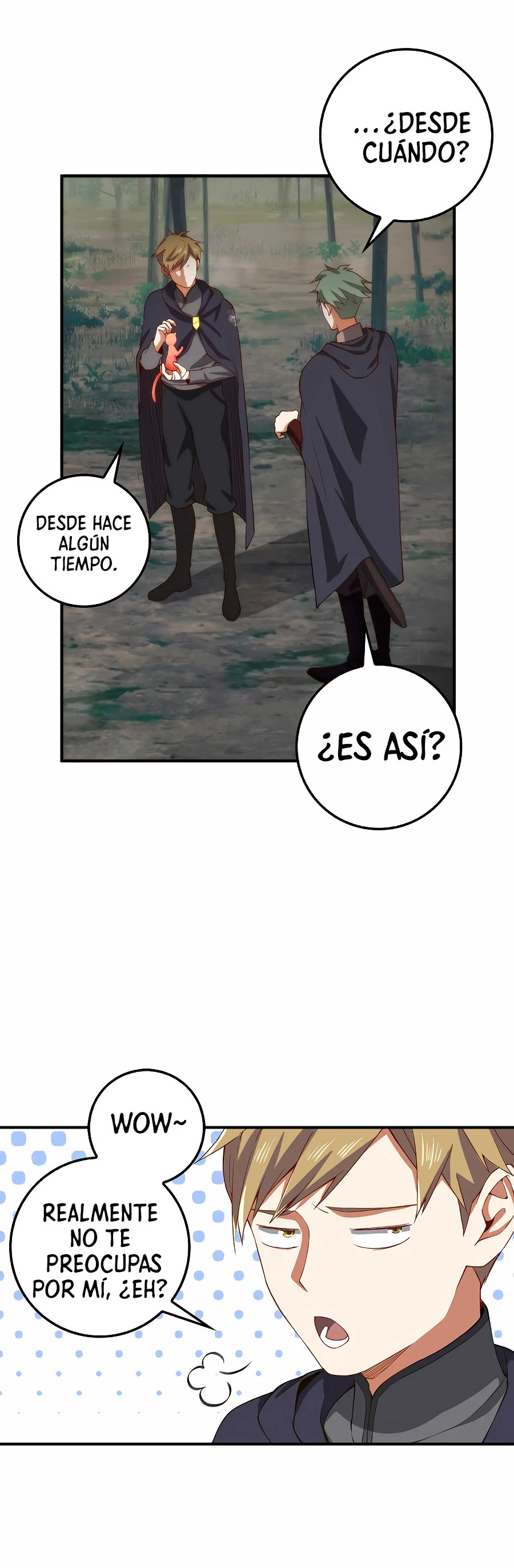 El dinero del Lord no disminuye Capítulo 30 - Page 27