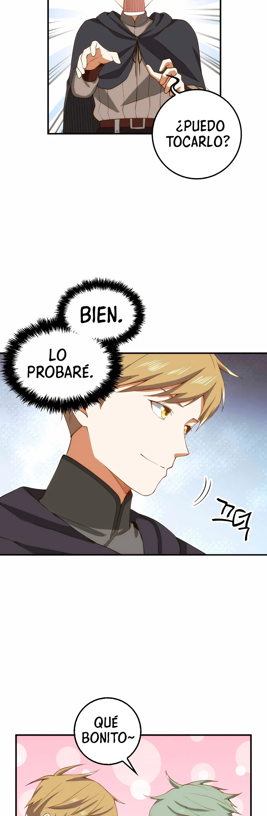 El dinero del Lord no disminuye Capítulo 30 - Page 30