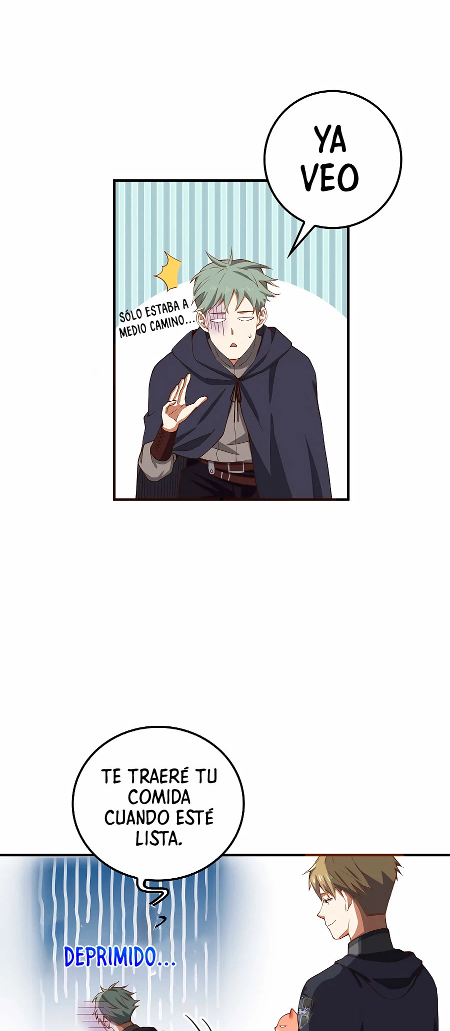 El dinero del Lord no disminuye Capítulo 30 - Page 33