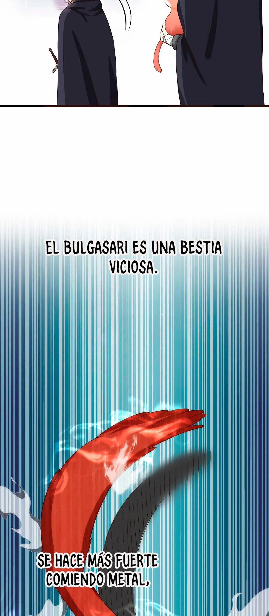 El dinero del Lord no disminuye Capítulo 30 - Page 34