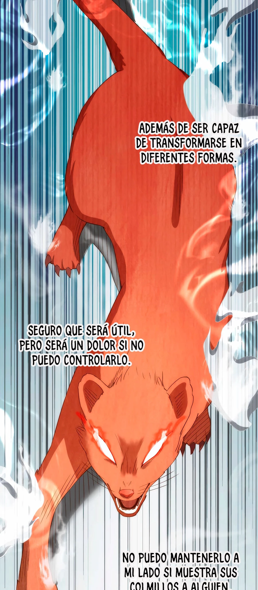 El dinero del Lord no disminuye Capítulo 30 - Page 35