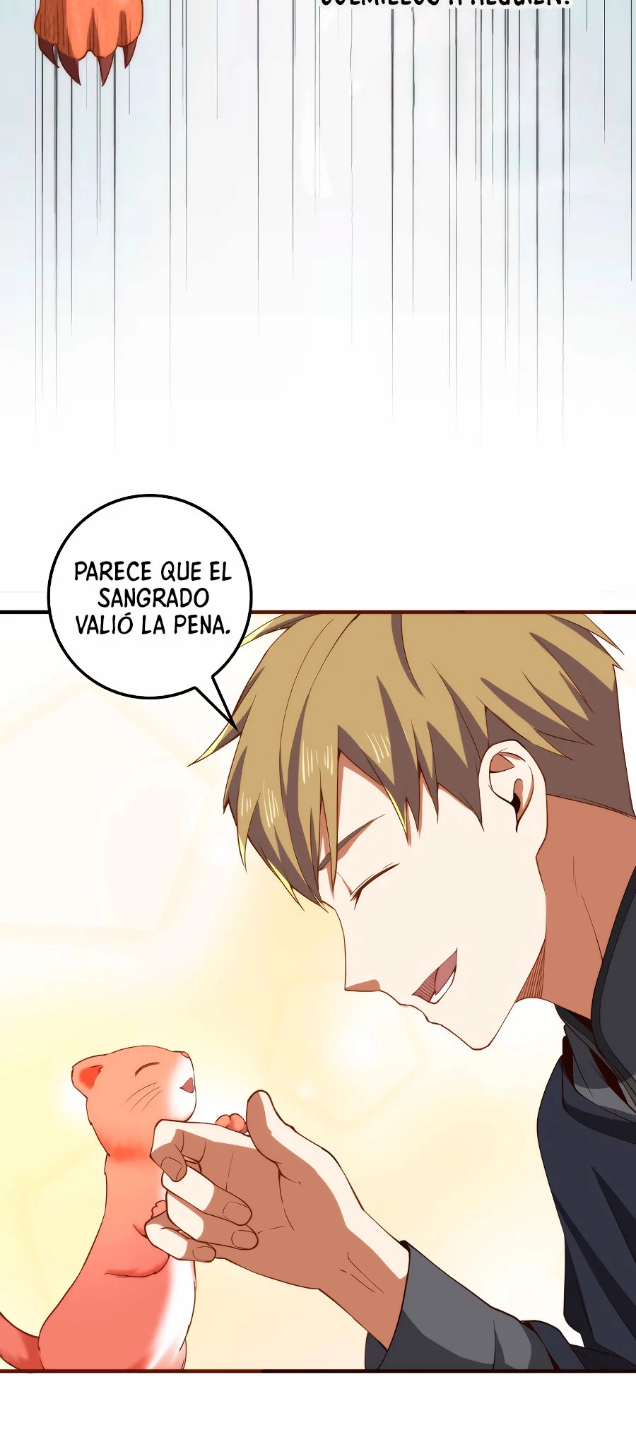 El dinero del Lord no disminuye Capítulo 30 - Page 36