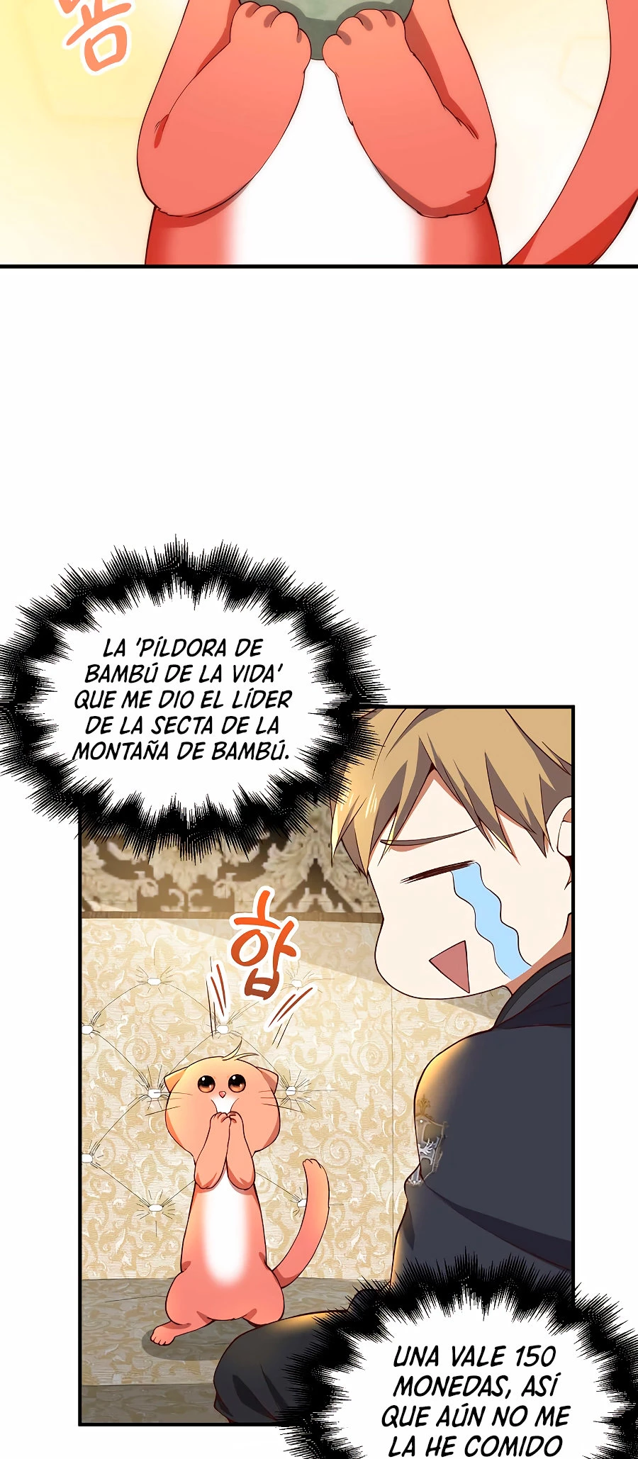 El dinero del Lord no disminuye Capítulo 30 - Page 41