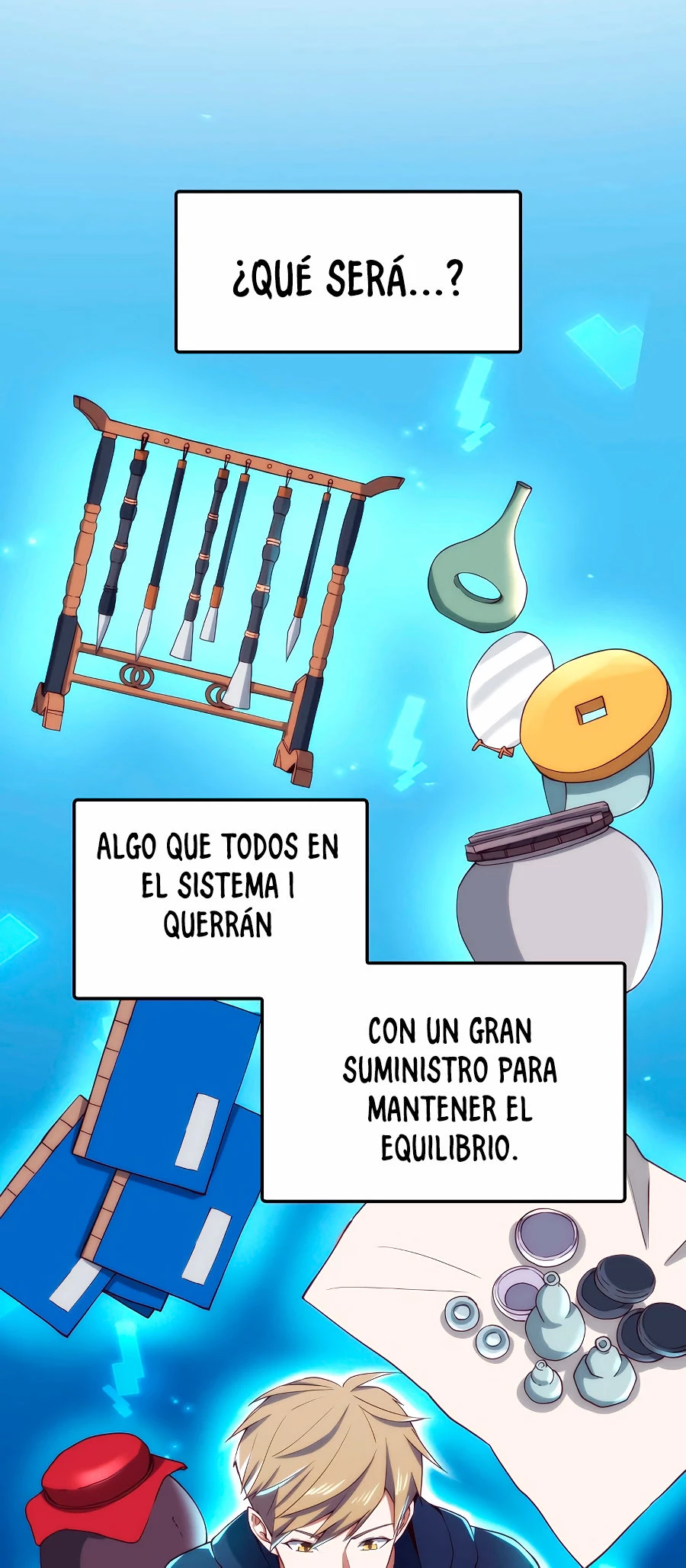 El dinero del Lord no disminuye Capítulo 30 - Page 44