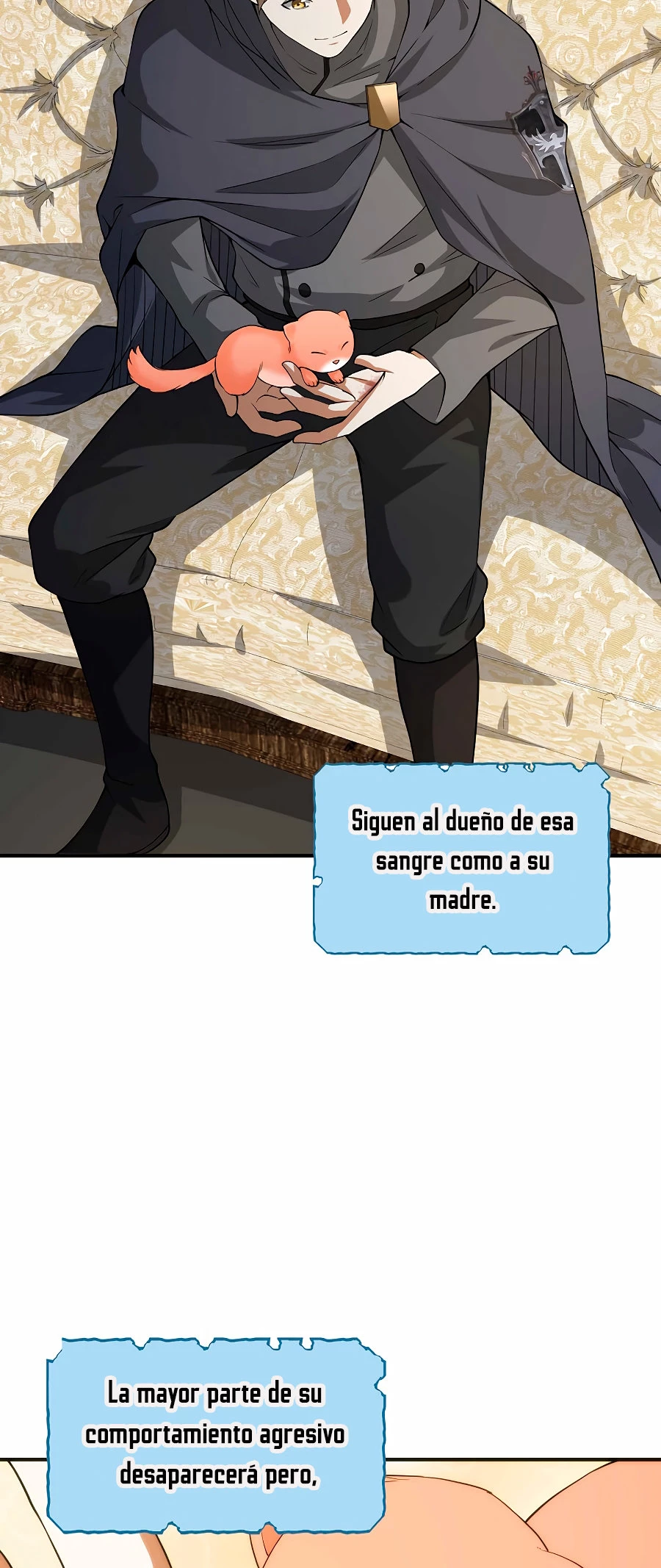 El dinero del Lord no disminuye Capítulo 30 - Page 7