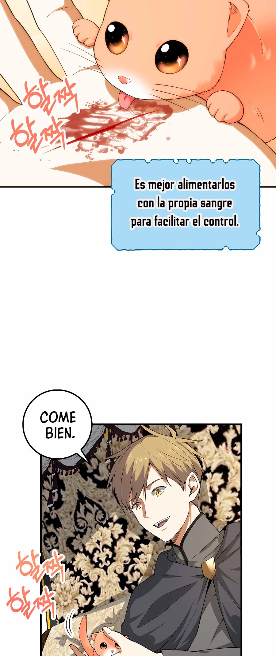 El dinero del Lord no disminuye Capítulo 30 - Page 8