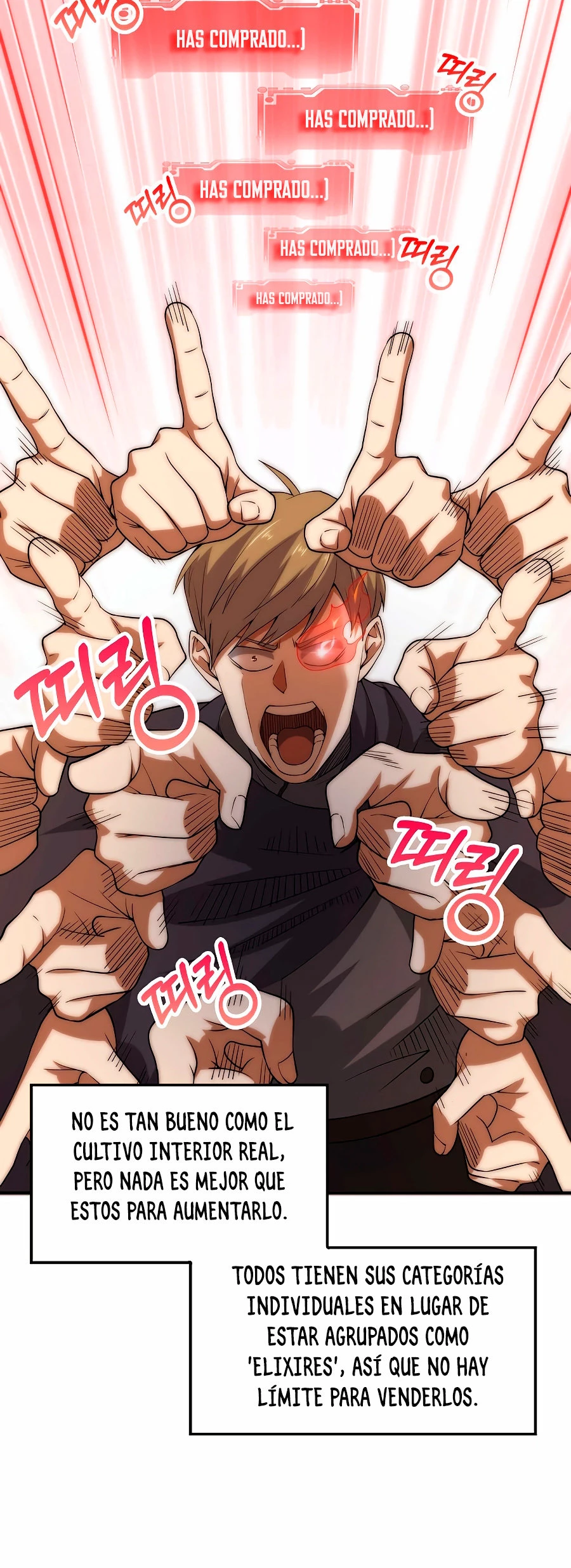 El dinero del Lord no disminuye Capítulo 31 - Page 11