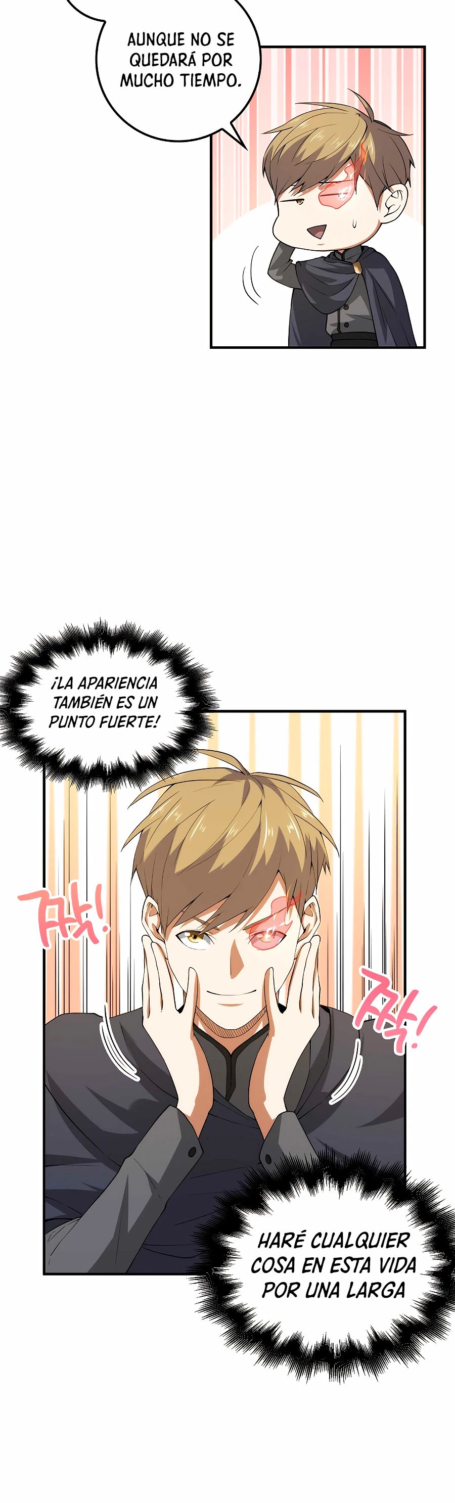 El dinero del Lord no disminuye Capítulo 31 - Page 24