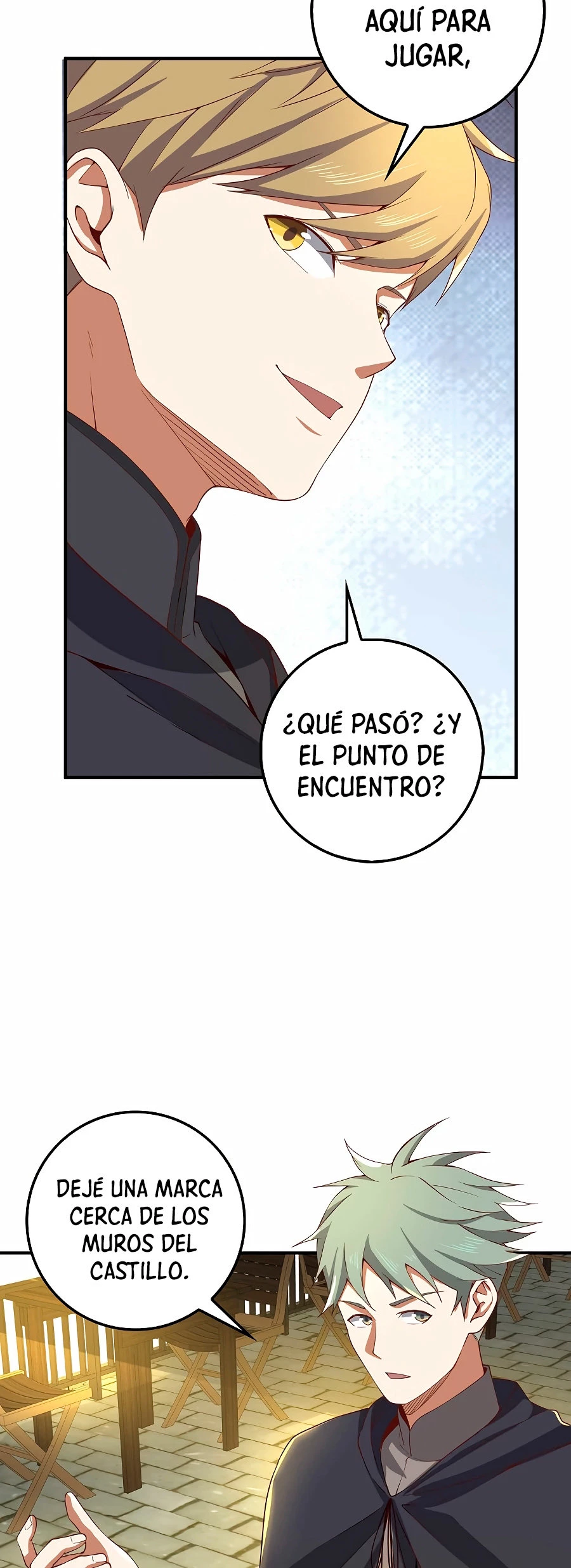 El dinero del Lord no disminuye Capítulo 31 - Page 27