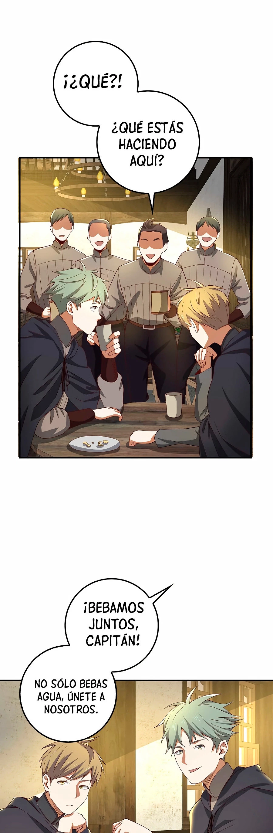 El dinero del Lord no disminuye Capítulo 31 - Page 31