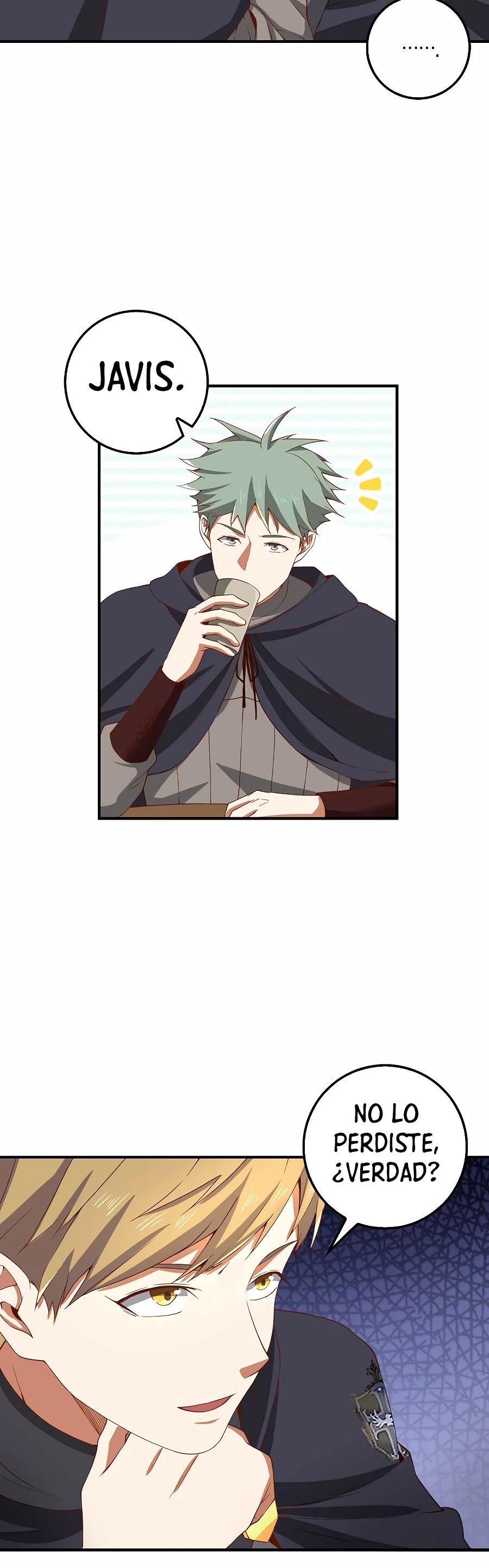 El dinero del Lord no disminuye Capítulo 31 - Page 39