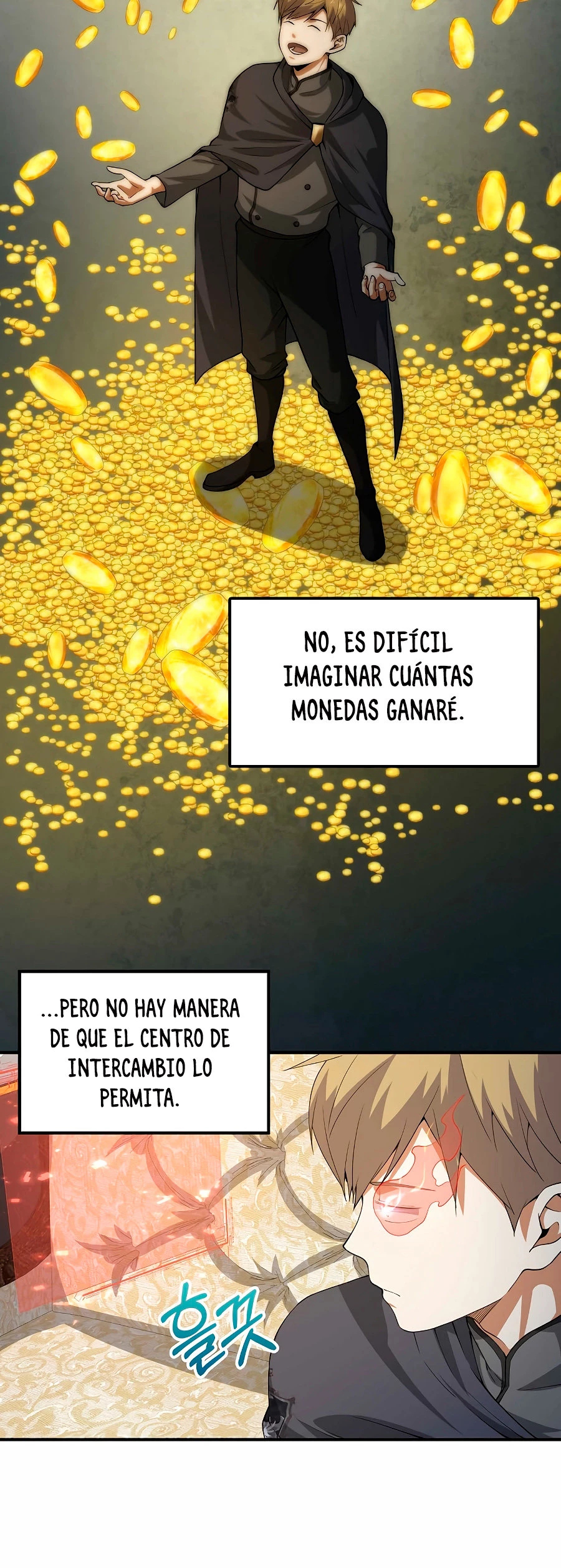 El dinero del Lord no disminuye Capítulo 31 - Page 6