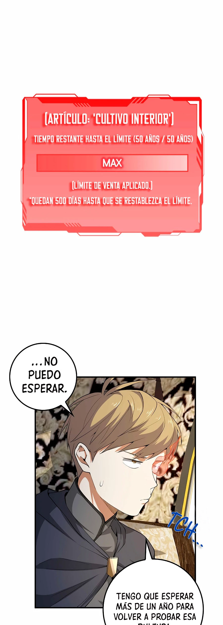 El dinero del Lord no disminuye Capítulo 31 - Page 7