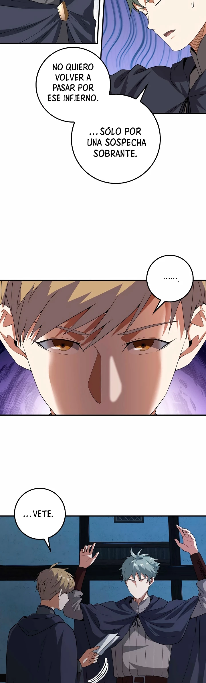 El dinero del Lord no disminuye Capítulo 32 - Page 12