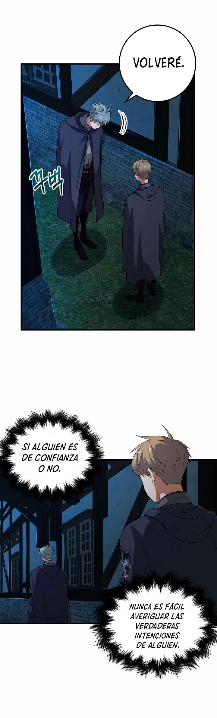 El dinero del Lord no disminuye Capítulo 32 - Page 14