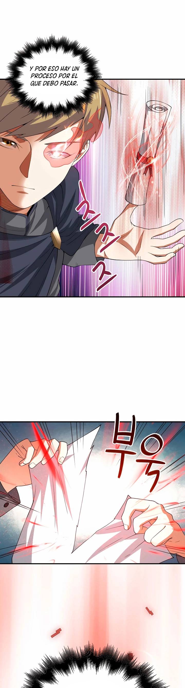 El dinero del Lord no disminuye Capítulo 32 - Page 15