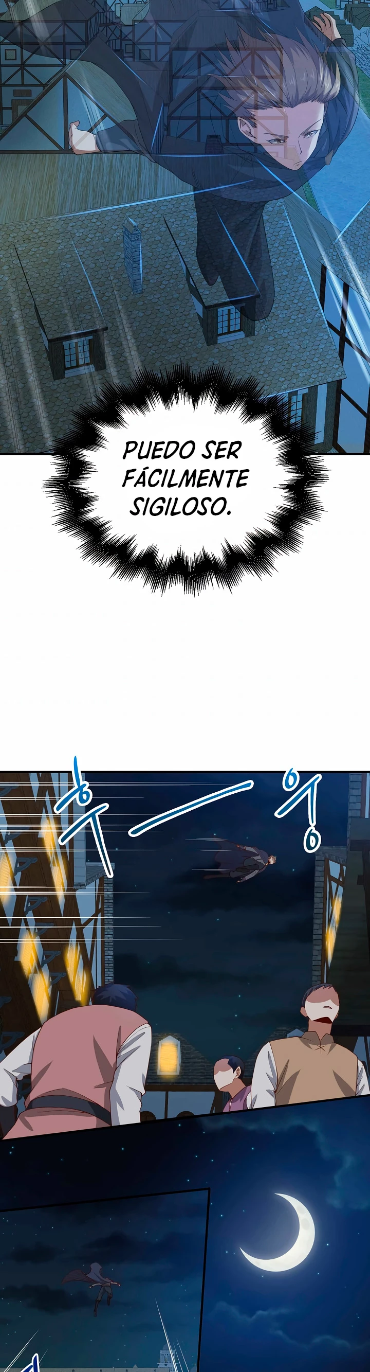 El dinero del Lord no disminuye Capítulo 32 - Page 19