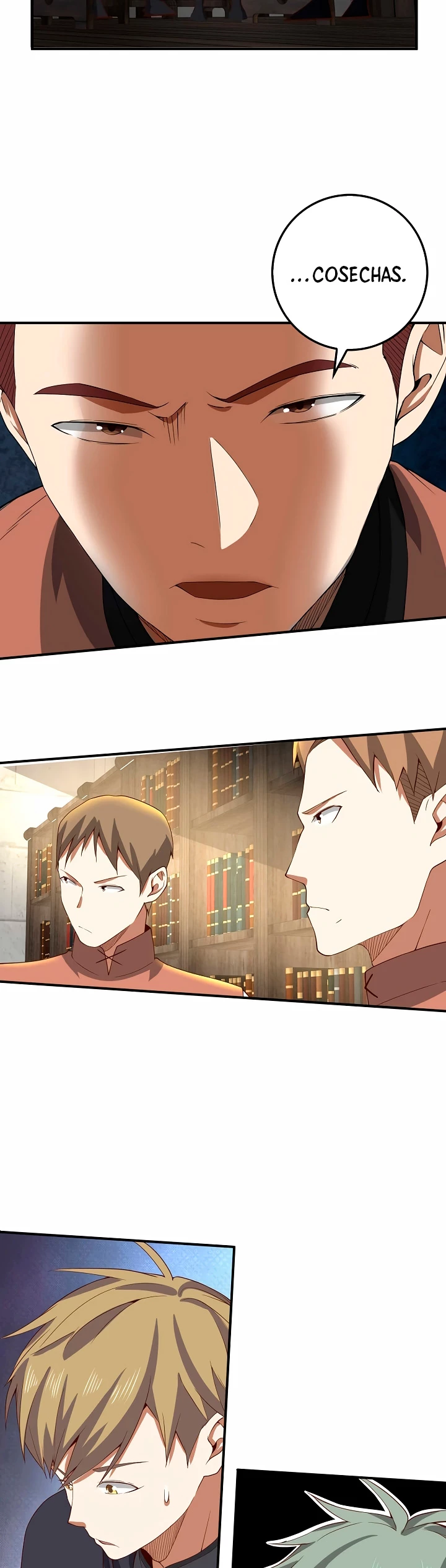 El dinero del Lord no disminuye Capítulo 32 - Page 33