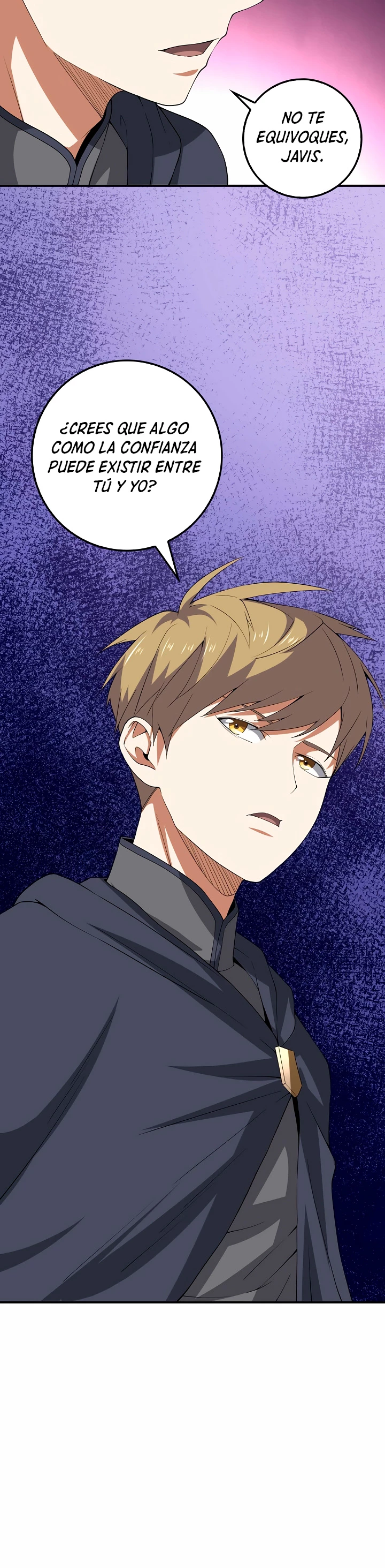 El dinero del Lord no disminuye Capítulo 32 - Page 8