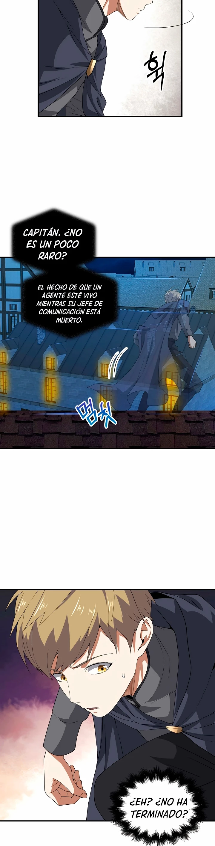 El dinero del Lord no disminuye Capítulo 33 - Page 12