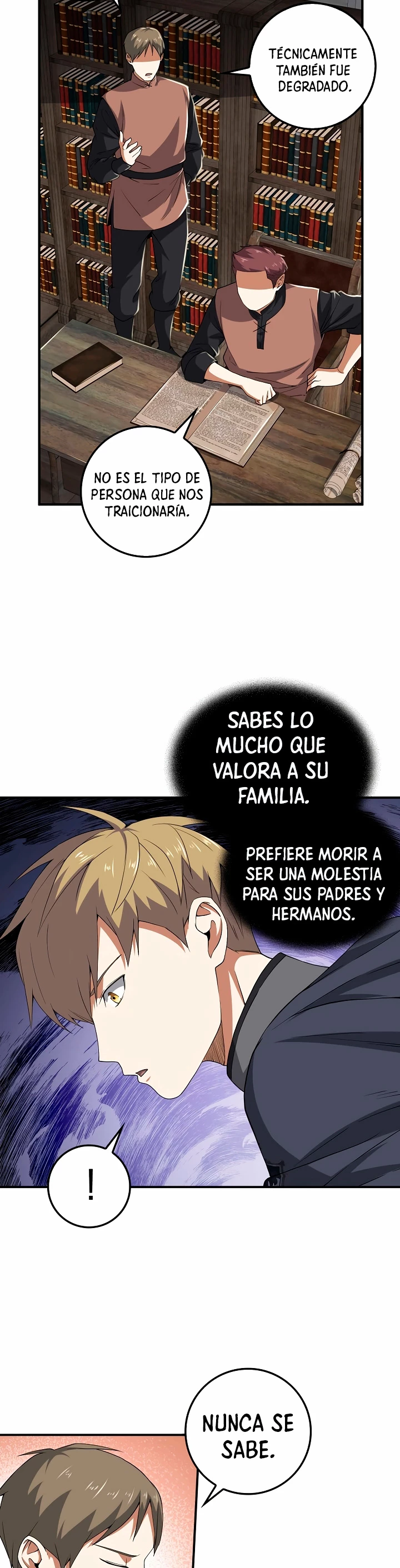 El dinero del Lord no disminuye Capítulo 33 - Page 14