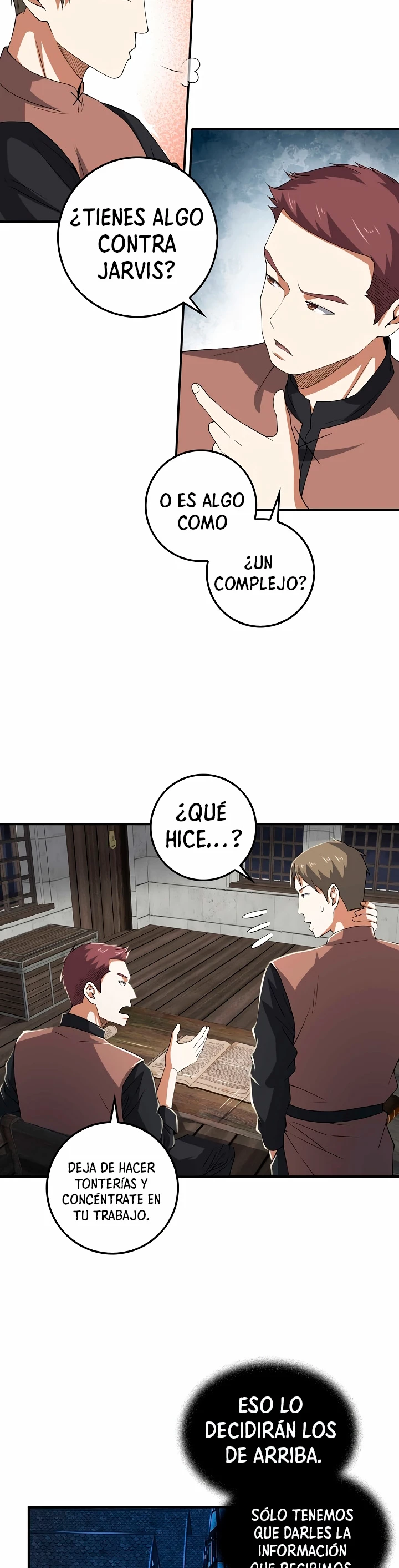 El dinero del Lord no disminuye Capítulo 33 - Page 15