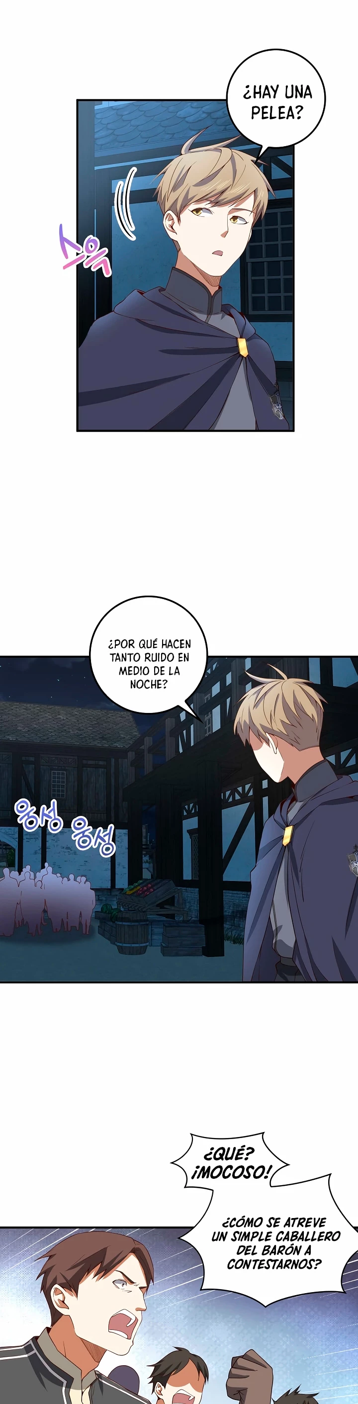 El dinero del Lord no disminuye Capítulo 33 - Page 20