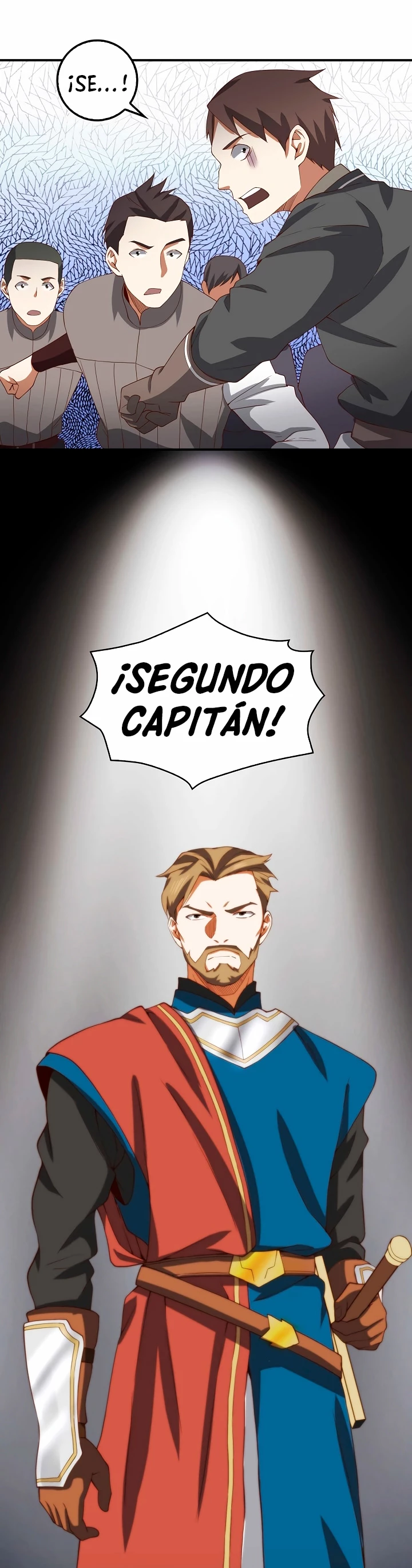 El dinero del Lord no disminuye Capítulo 33 - Page 27