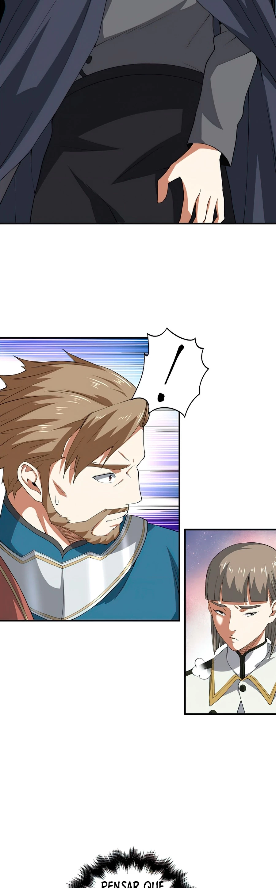 El dinero del Lord no disminuye Capítulo 34 - Page 19